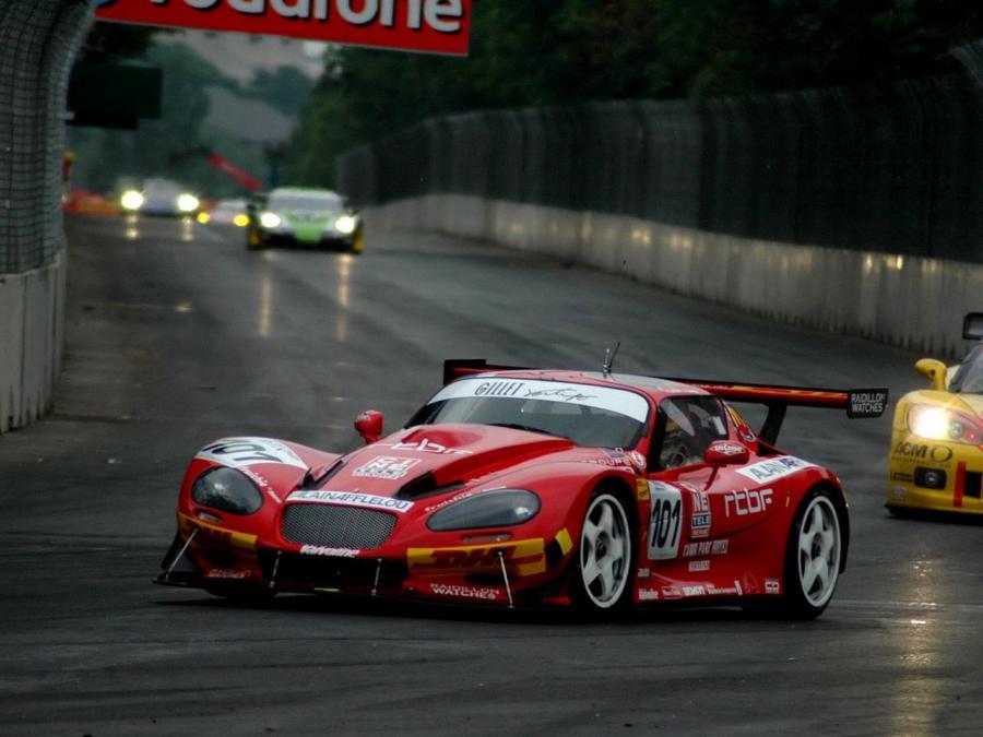  Gillet Vertigo 5 GT2 Race Car 2008 года  (фото 11 из 57)